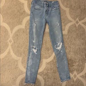 american eagle jeans